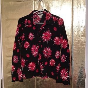 Christopher & Banks long sleeved top